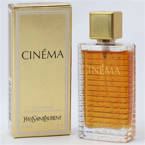 yves saint laurent miniature cinema|ysl cinema perfume vaporisateur.